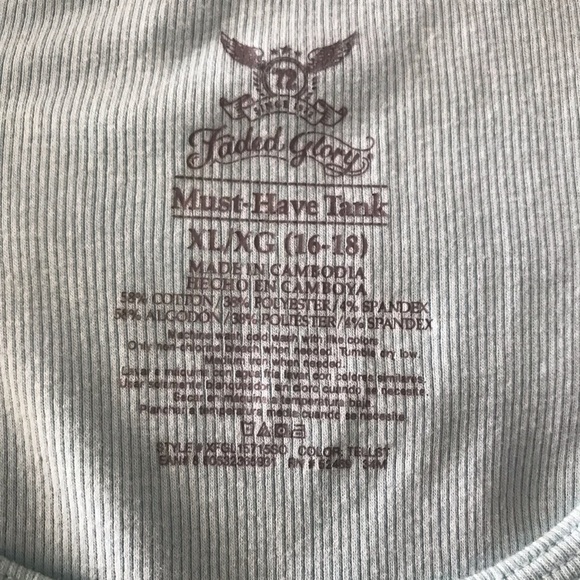 Tank Top - Picture 3 of 3